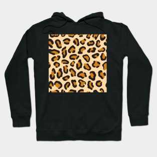 Cheetah Print Classic Hoodie
